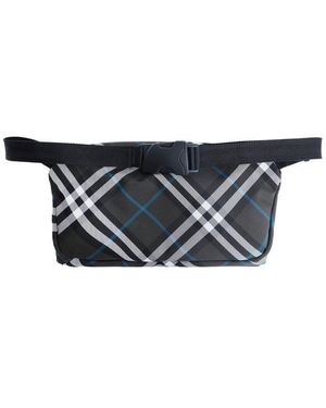 Burberry Fanny Packs - White