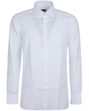 ZEGNA Shirt - White