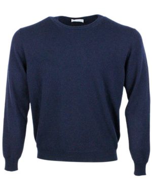 Malo Sweaters - Blue