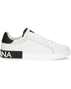 Dolce Gabbana Sneakers for Men Online Sale up to 49 off Lyst Canada