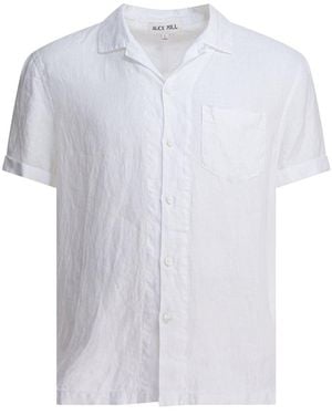 Alex Mill Camp Shirt - White