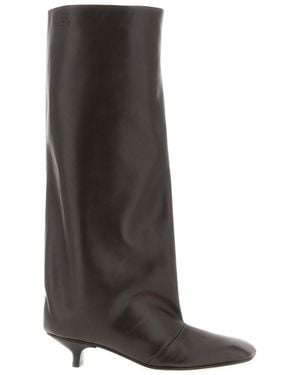Vicini 'cizin' Boots - Black