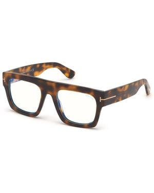 Tom Ford Eyeglass - Brown