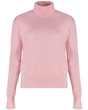 Calvin Klein Turtleneck Sweater - Pink