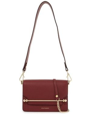 Strathberry Handbags - Red