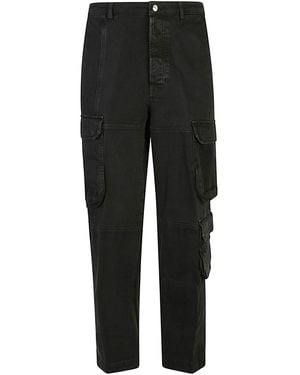 Nine:inthe:morning Trousers - Black