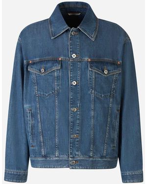 Valentino Garavani Denim Jacket - Blue