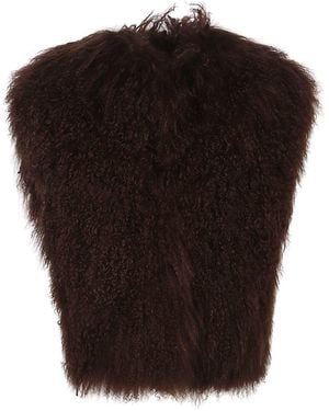 Blancha Gilet - Black