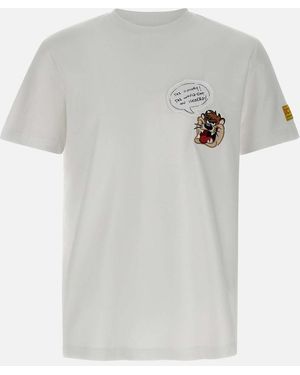 Iceberg T-Shirts And Polos - White