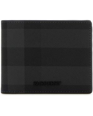 Burberry Wallets - Black
