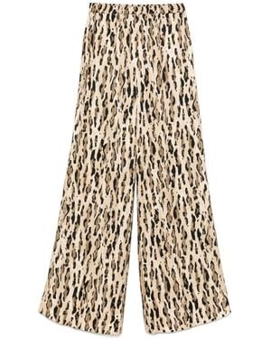 THE NINA STUDIO Trousers - White