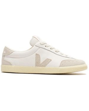 Veja Volley Trainers - White