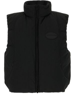 Alexander Wang Jackets & Vests - Black