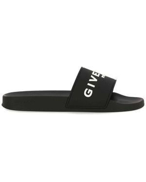 Givenchy Flat Shoes - Black