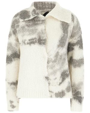 Brand Unique Knitwear - White