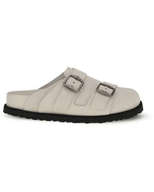 Birkenstock Sandals - White
