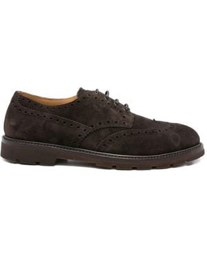 Henderson Shoes - Brown