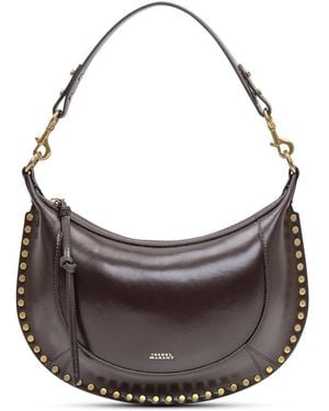 Isabel Marant Naoko-Gz Bag - Grey