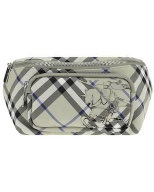 Burberry Clutches - Gray