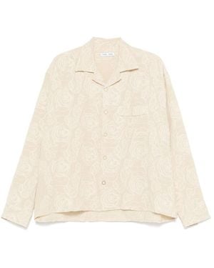 Cmmn Swdn Shirts - Natural