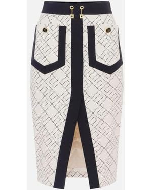 Elisabetta Franchi Skirts - Multicolor