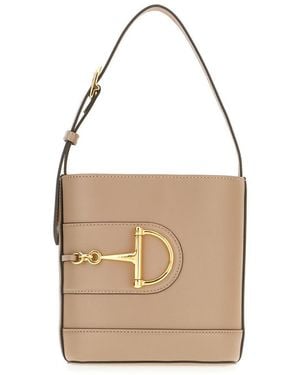 Gucci Shoulder Bags - Natural
