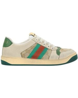 Gucci Trainers - Green