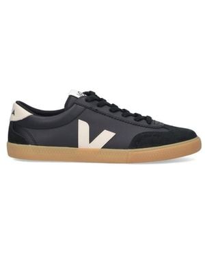 Veja Trainers - Blue