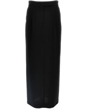 Max Mara 'Lemma' Skirt - Black