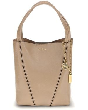 Chloé Shoulder Bags - White