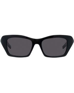 Givenchy 4G Liquid Sunglasses - Black