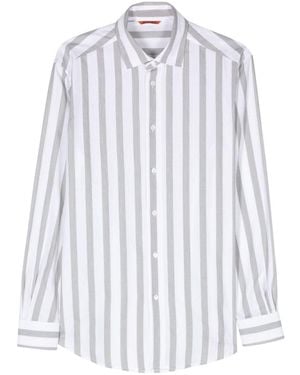Barena Shirt Surian Asio Clothing - White