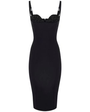 Elisabetta Franchi Dress - Blue