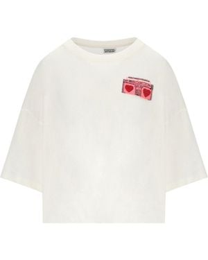 Essentiel Antwerp Hadio T-Shirt - White