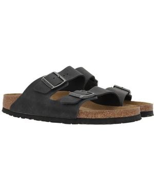 Birkenstock Sandals - Black