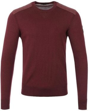 Belstaff Jumpers - Red
