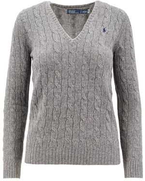 Polo Ralph Lauren Jumper - Grey