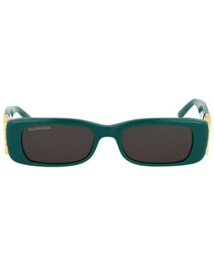 Balenciaga Sunglasses - Green