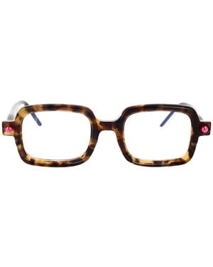 Kuboraum Eyeglass - Brown