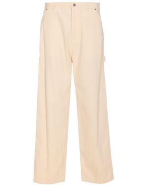 Drole de Monsieur Trousers - Natural