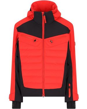 Bogner Jackets - Red