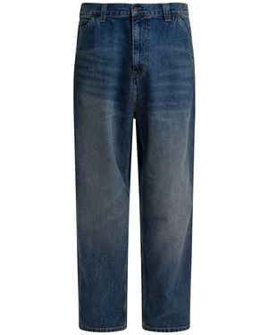 Carhartt "Og Single Knee" Jeans - Blue