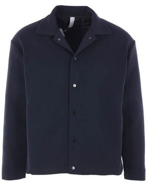 CFCL Coats - Blue