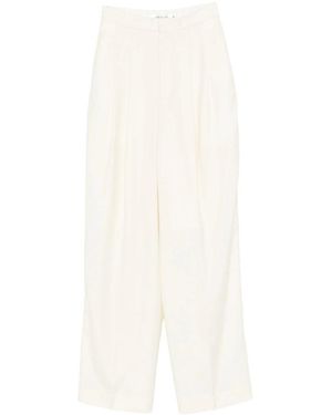 AYA MUSE Pants - White