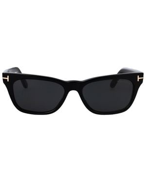 Tom Ford Sunglasses - Black