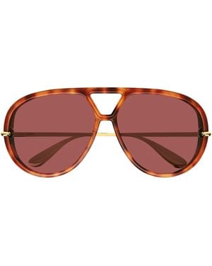 Bottega Veneta Sunglasses - Black