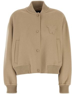 Weekend by Maxmara Jackets - Natural