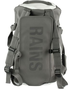 Rains Texel Duffel Bag - Grey