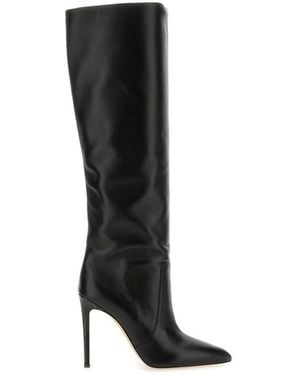 Paris Texas Boot "Stiletto" - Black