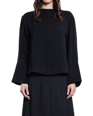 Studio Nicholson Tops - Black